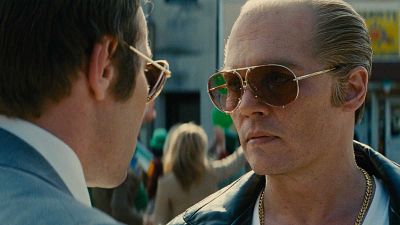 bild aus der news "Black Mass": So brutal musste Gangsterboss James "Whitey" Bulger büßen