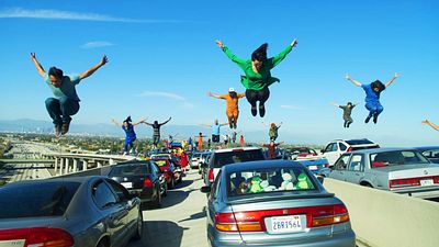 bild aus der news "La La Land": So wurde bei der besten Szene des Films digital getrickst!