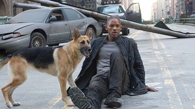 bild aus der news Ridley Scotts "I Am Legend" mit Arnold Schwarzenegger: So hätten die infizierten Kreaturen ausgesehen