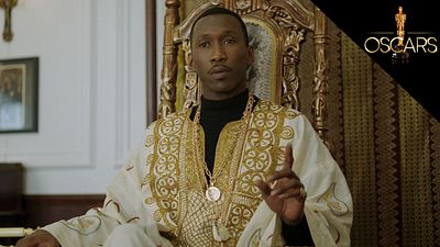 bild aus der news Oscars 2019: Mahershala Ali als Bester Nebendarsteller ausgezeichnet