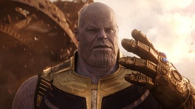 bild aus der news So anders hätte Thanos in "Avengers: Infinity War" aussehen können