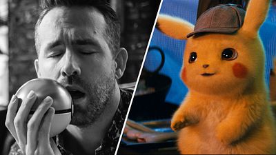 bild aus der news "Ich habe versucht, 182 Pfund zu verlieren": Ryan Reynolds über seine Verwandlung in "Meisterdetektiv Pikachu"