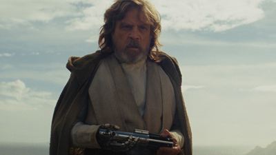 "Star Wars 8": Mark Hamill enthüllt seine Lieblingsszene