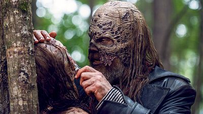 bild aus der news Im Trailer zur nächsten "The Walking Dead"-Folge hat ein neuer Bösewicht seinen ersten Auftritt