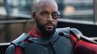bild aus der news Ausstieg aus "Suicide Squad 2": Darum spielt Will Smith nicht mehr Deadshot