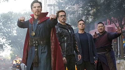bild aus der news "Avengers 4: Endgame" soll alle Kinokassen-Rekorde brechen – mit diesem Fabelergebnis