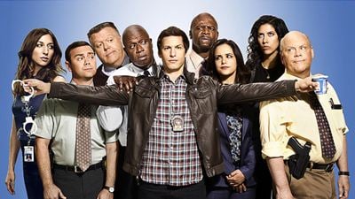 "Brooklyn Nine-Nine" bekommt eine 7. Staffel und der Cast rastet vor Freude aus