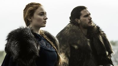 Mit Sansas Rüstung! 20 Poster enthüllen neuen Look der "Game Of Thrones"-Figuren in Staffel 8