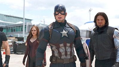 bild aus der news Captain America in "Avengers 4": Opfert er sich, um "Civil War"-Gegner Iron Man zu retten?