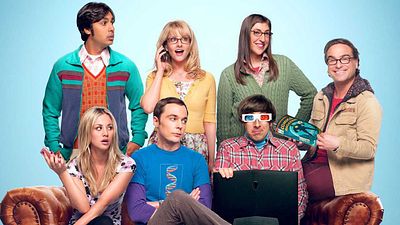 bild aus der news Tolle Nachrichten für "The Big Bang Theory"-Fans: ProSieben zeigt die Sitcom ab jetzt noch häufiger!
