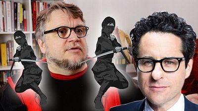 bild aus der news Mit Ninjas: J.J. Abrams und Guillermo del Toro drehen geheimen Actionfilm "Zanbato"