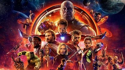 bild aus der news "Avengers 4: Endgame": Ausgerechnet ein Popcorn-Eimer verrät wichtigen Teil der Handlung