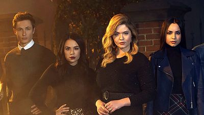 bild aus der news "Pretty Little Liars"-Feeling pur im neuen Trailer zum Spin-off "The Perfectionists"