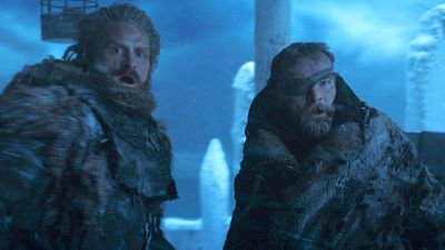 bild aus der news Endlich: Neuer "Game Of Thrones"-Trailer enthüllt Schicksal von Tormund und Beric