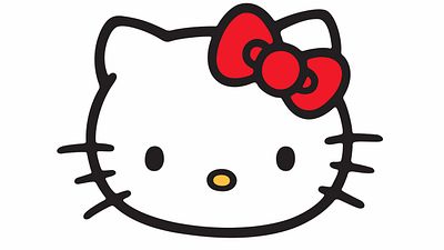 bild aus der news Gigantisches Katzenvideo: "Hello Kitty"-Kinofilm kommt