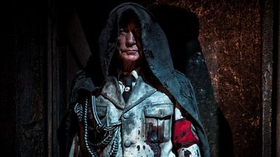 bild aus der news Ob Arthouse, Kotztüten-Kino oder "Iron Sky 2": Udo Kier kann alles - und ist trotzdem neidisch auf Christoph Waltz