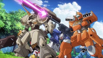 bild aus der news Nach "Transformers" und "Pacific Rim": "Lost"-Autor bringt Kult-Anime ins Kino