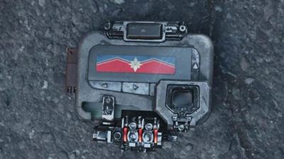 "Captain Marvel": Warum hat Nick Fury den Pager vorher noch nicht genutzt?