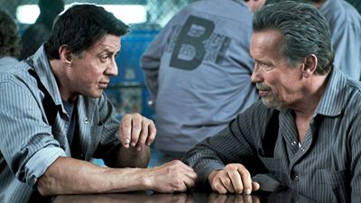 "Escape Plan": Darum spricht Arnold Schwarzenegger in der deutschen Synchro so komisch