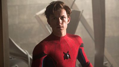 bild aus der news "Avengers 4"-Regisseure machen "Spider-Man" Tom Holland zum drogensüchtigen Bankräuber