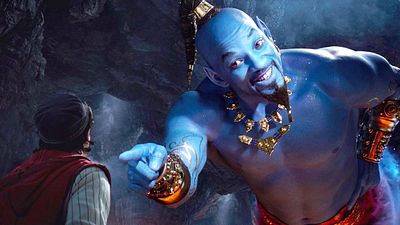 bild aus der news Neuer Trailer zu Disneys "Aladdin" mit ganz viel Will Smith als Dschinni