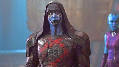 Ronan in "Captain Marvel": Wer war noch mal der blaue Typ mit dem Hammer?