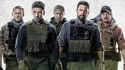 "Triple Frontier" auf Netflix: Lohnt sich der Action-Thriller mit Ben Affleck & Co.?