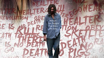 bild aus der news So brachte Charles Manson seine Anhänger zum Morden: Trailer zu "Charlie Says" mit Matt Smith