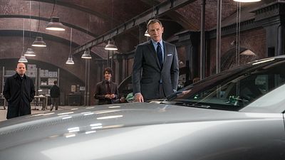 bild aus der news 007 fährt in "Bond 25" elektrisch: Das ist das neue Auto von James Bond!