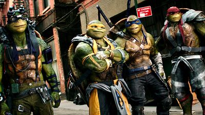 bild aus der news Reboot und Netflix statt "Teenage Mutant Ninja Turtles 3": So geht es mit dem Franchise weiter