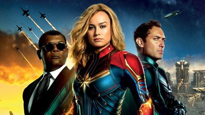 Enthüllt: So hätte "Captain Marvel" eigentlich enden sollen