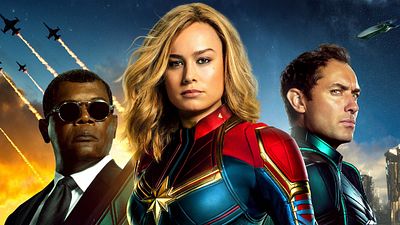 bild aus der news Darum überrascht "Captain Marvel" selbst die größten Comic-Kenner