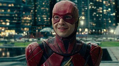 bild aus der news Streit bei "The Flash": Darum schreibt Star Ezra Miller nun selbst ein düsteres Drehbuch