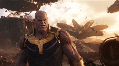 Die beste "Avengers"- und "Captain Marvel"-Theorie des Jahres: Daher kommen Thanos' Narben wirklich!