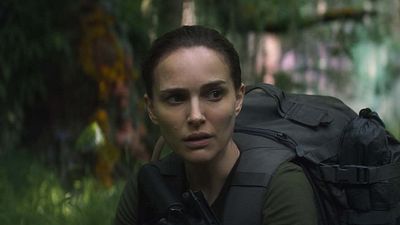 bild aus der news Nach "Auslöschung": Im Trailer zu "Lucy In The Sky" geht Natalie Portman auf den nächsten irren Sci-Fi-Trip