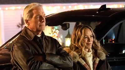 bild aus der news "NCIS": Diese emotionale Enthüllung über Sloane ist in der neuen Folge versteckt