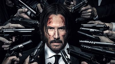 bild aus der news "John Wick 3": Das ist der Hauptgegenspieler (und Fan) von Keanu Reeves im Sequel