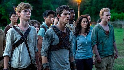 bild aus der news "Maze Runner 4". So stehen die Chancen für eine Fortsetzung der "Auserwählten"-Reihe