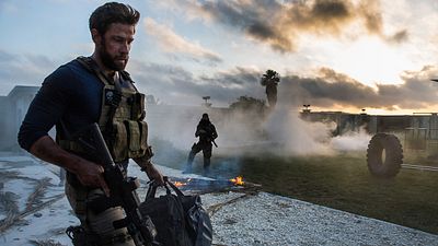 bild aus der news "13 Hours: The Secret Soldiers Of Benghazi": Wie viel Wahrheit steckt in Michael Bays Actionfilm?