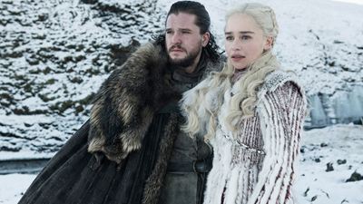 "Game Of Thrones": Verrät das neue Poster, wer am Ende auf dem Thron sitzt?