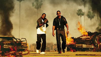 bild aus der news Wie in alten Zeiten: Neues "Bad Boys 3"-Bild zeigt Verfolgungsjagd mit Will Smith und Martin Lawrence 