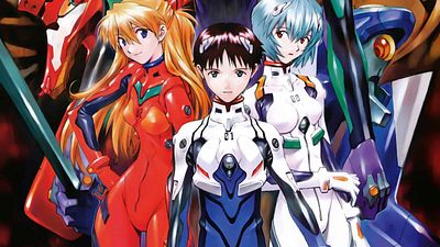 bild aus der news Kult-Anime "Neon Genesis Evangelion" auf Netflix! Startdatum, neuer Trailer – und neue Synchro?
