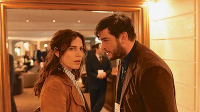 bild aus der news Tödliche Verschwörung? Trailer zum packenden Polit-Thriller "Das Ende der Wahrheit"