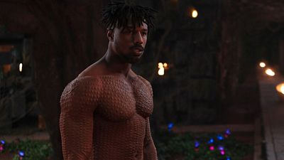 bild aus der news "Methuselah": "Black Panther"-Star Michael B. Jordan spielt uralten Methusalem in Bibel-Survival-Thriller