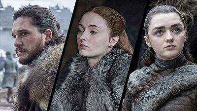 bild aus der news "Jon hat nur mit seinem Penis gedacht": Das soll im "Game Of Thrones"-Finale anders werden