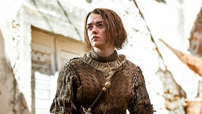 bild aus der news Wann zur Hölle kommt "X-Men: New Mutants"? Maisie Williams hat von Produktions-Chaos die Nase voll