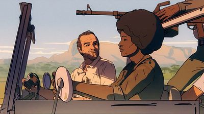 bild aus der news "Another Day of Life": Ultrastylischer Trailer zum Kriegsfilm im Comic-Look