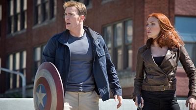 "Captain America 2": Das ist Chris Evans' Lieblingsszene aus "The Return Of The First Avenger"