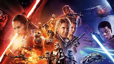 "Star Wars 9": Neue und alte Figuren auf ersten Promo-Bildern