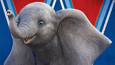 bild aus der news "Dumbo": Gibt es Timothy Q. Maus auch in Tim Burtons Neuverfilmung?